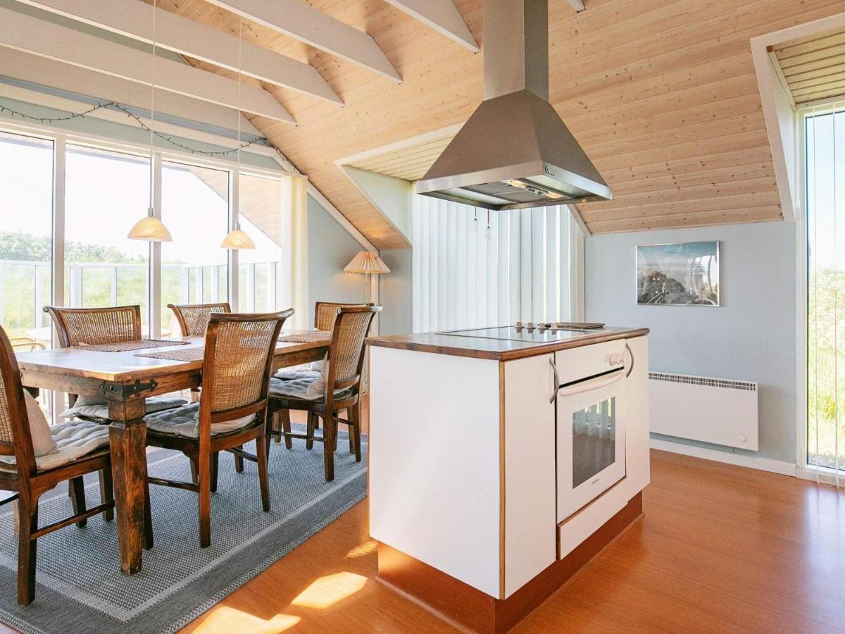 8 Person Holiday Home In L Kken Леккен Екстер'єр фото