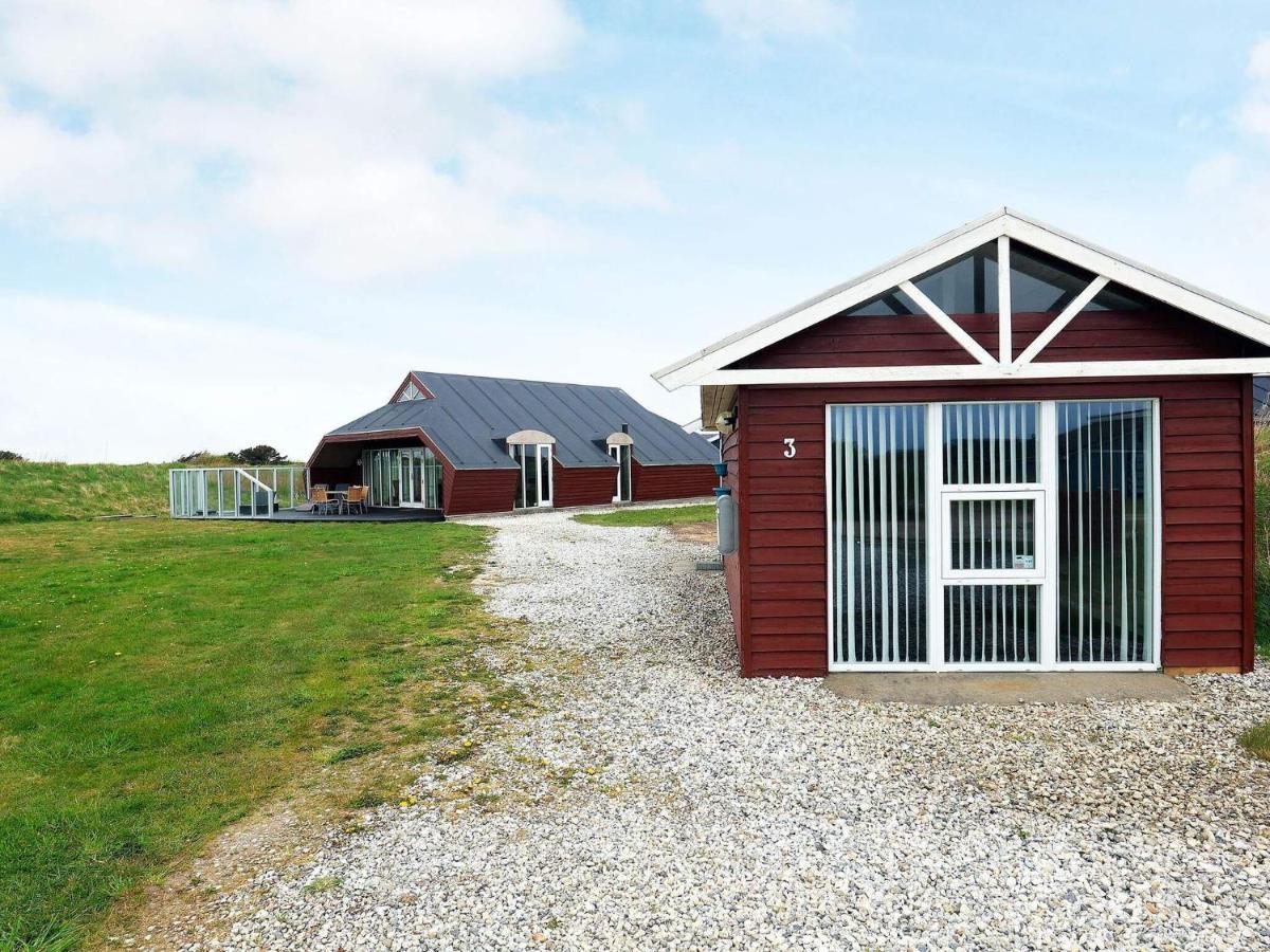 8 Person Holiday Home In L Kken Леккен Екстер'єр фото
