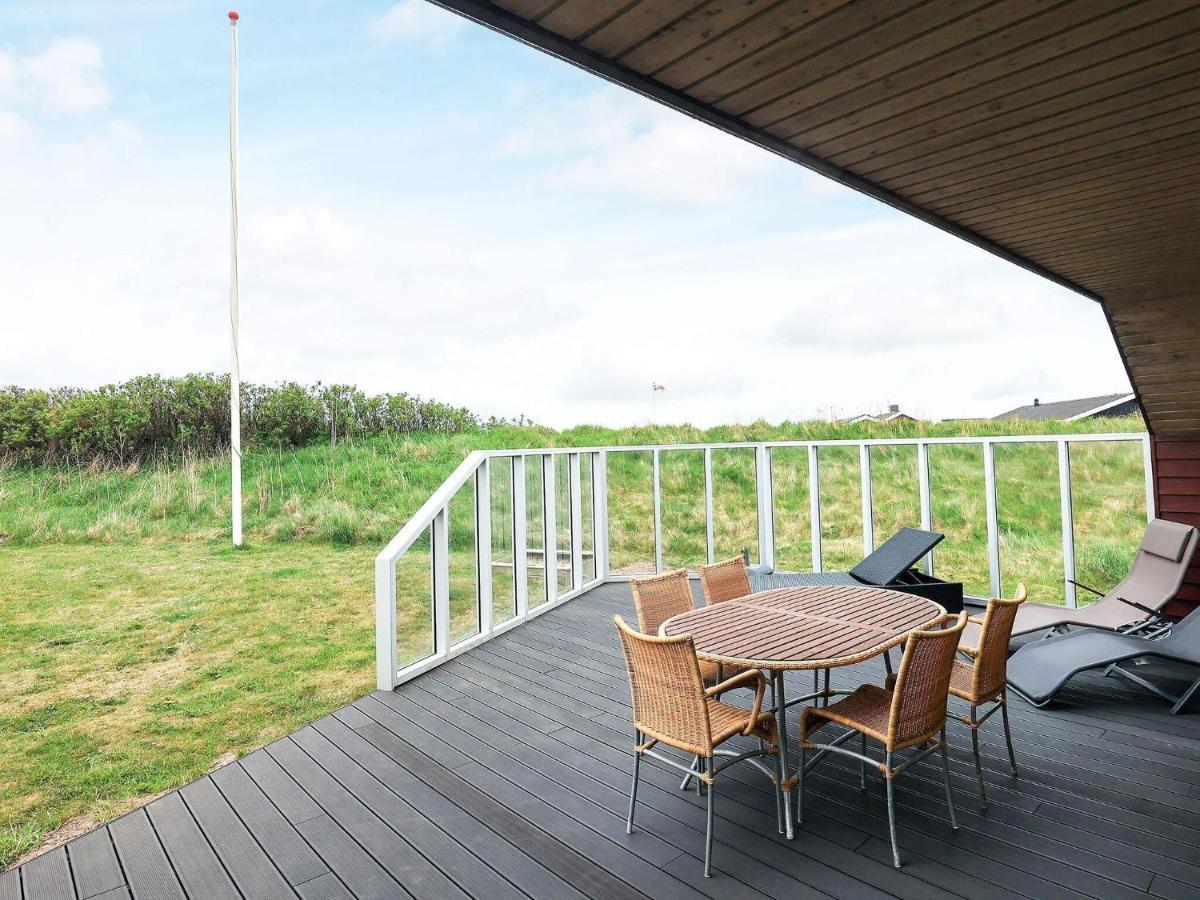 8 Person Holiday Home In L Kken Леккен Екстер'єр фото
