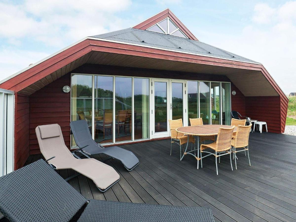 8 Person Holiday Home In L Kken Леккен Екстер'єр фото
