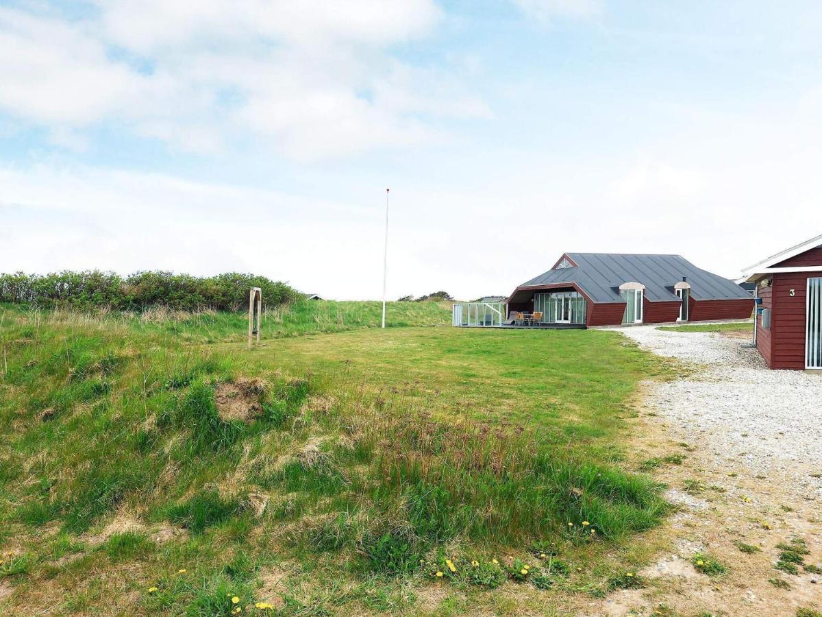 8 Person Holiday Home In L Kken Леккен Екстер'єр фото