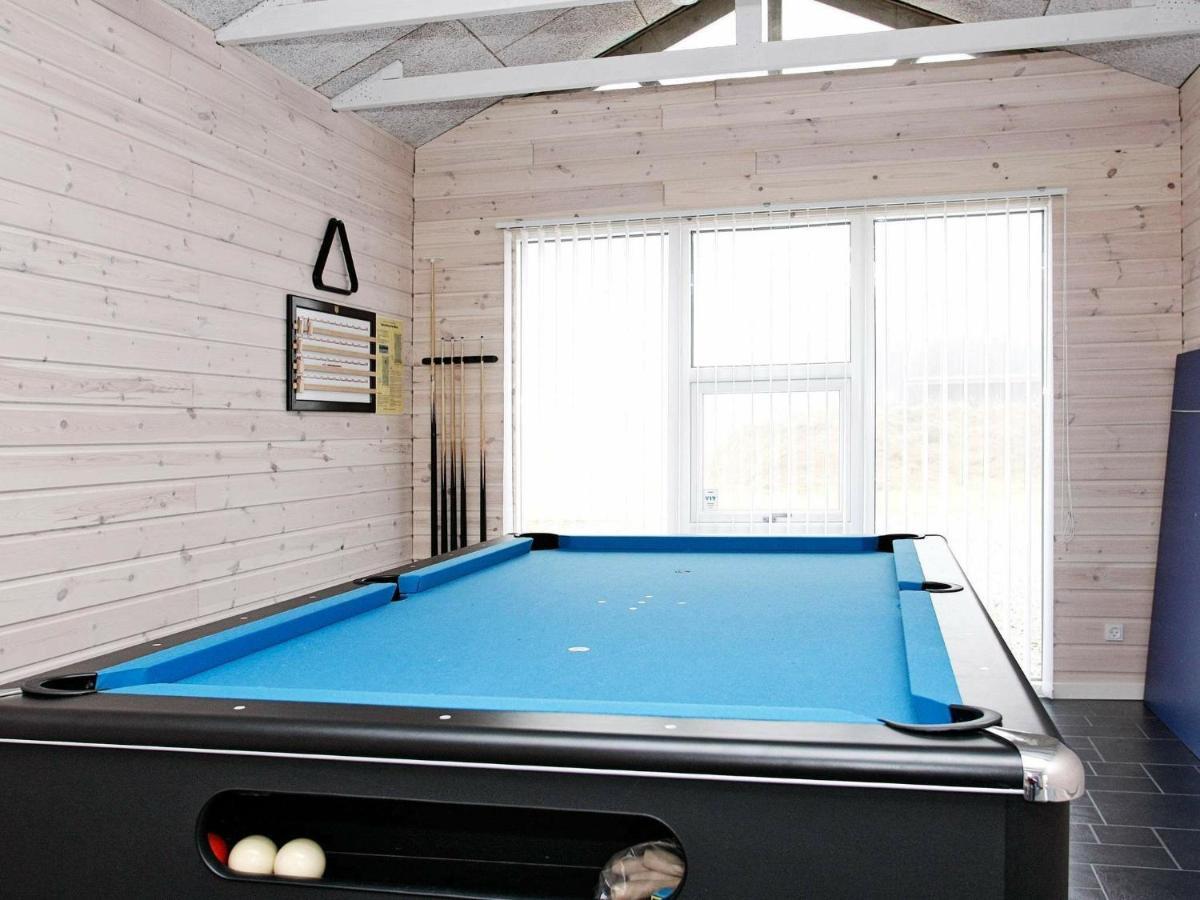 8 Person Holiday Home In L Kken Леккен Екстер'єр фото