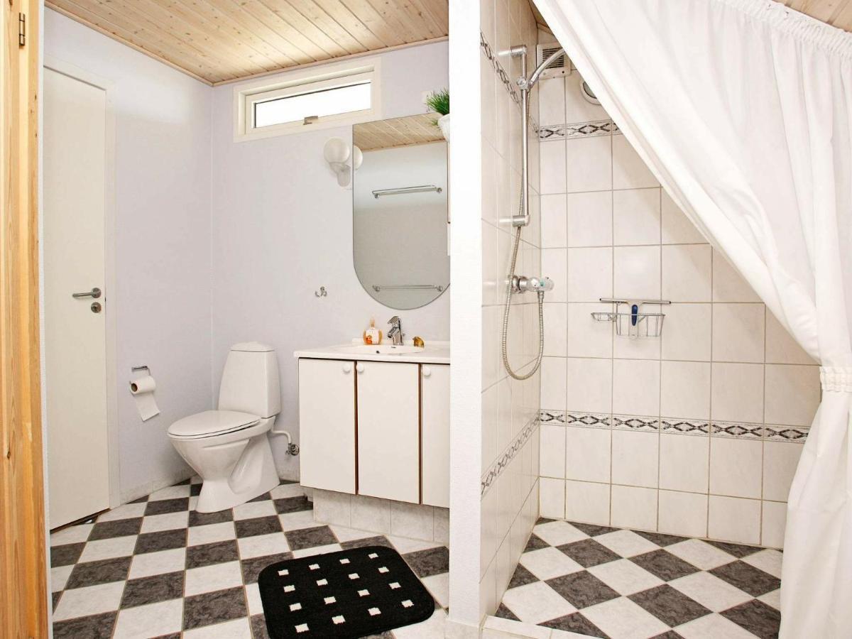 8 Person Holiday Home In L Kken Леккен Екстер'єр фото