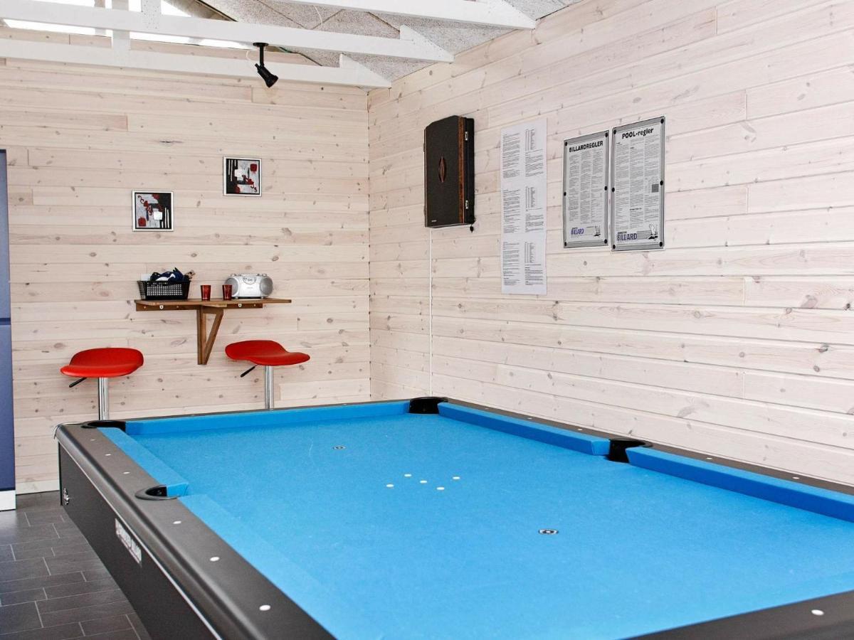 8 Person Holiday Home In L Kken Леккен Екстер'єр фото