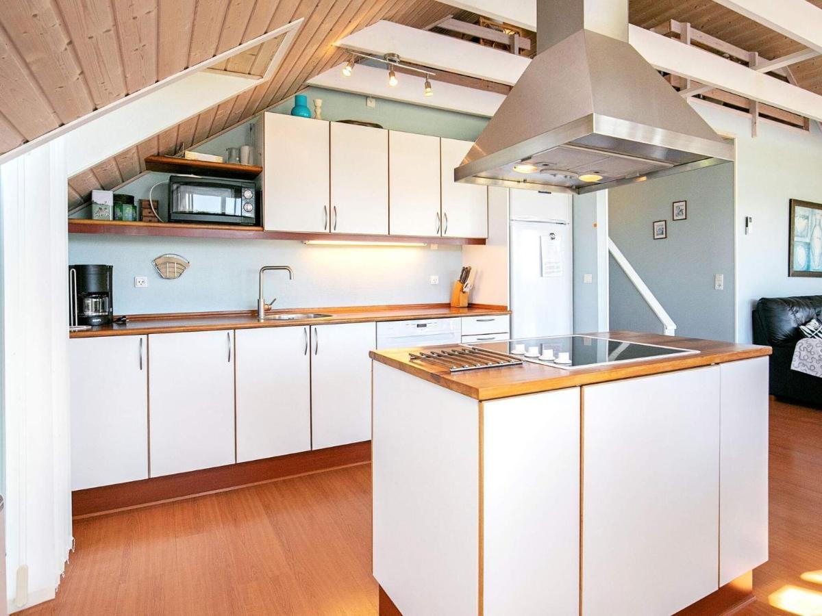 8 Person Holiday Home In L Kken Леккен Екстер'єр фото