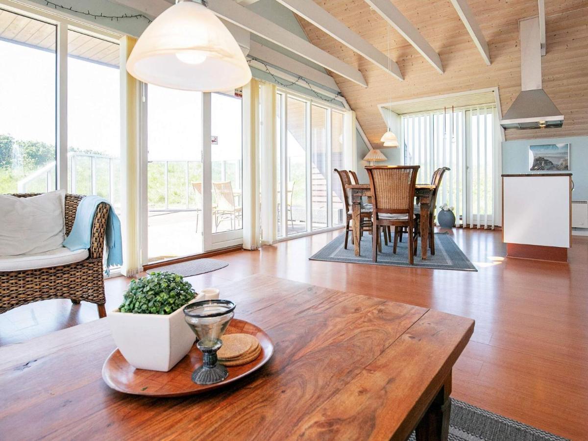 8 Person Holiday Home In L Kken Леккен Екстер'єр фото