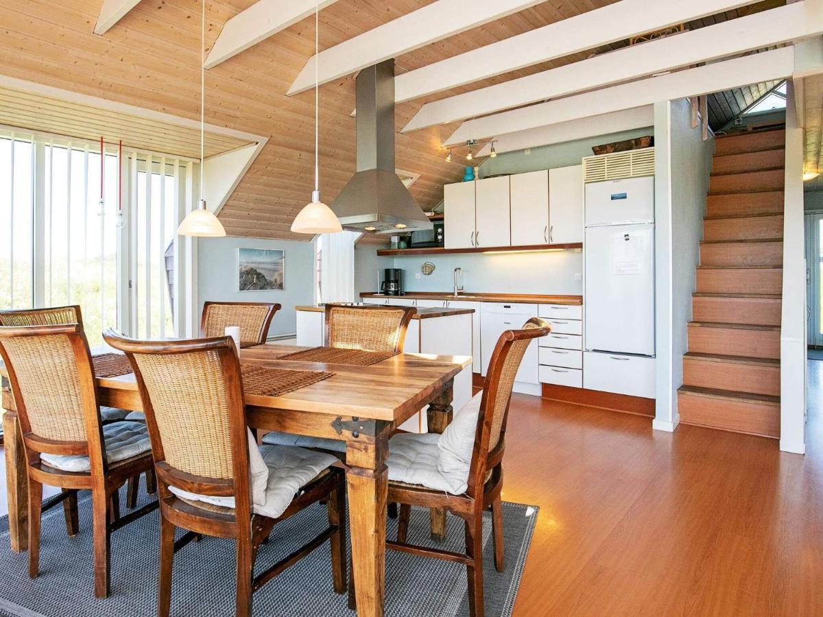 8 Person Holiday Home In L Kken Леккен Екстер'єр фото