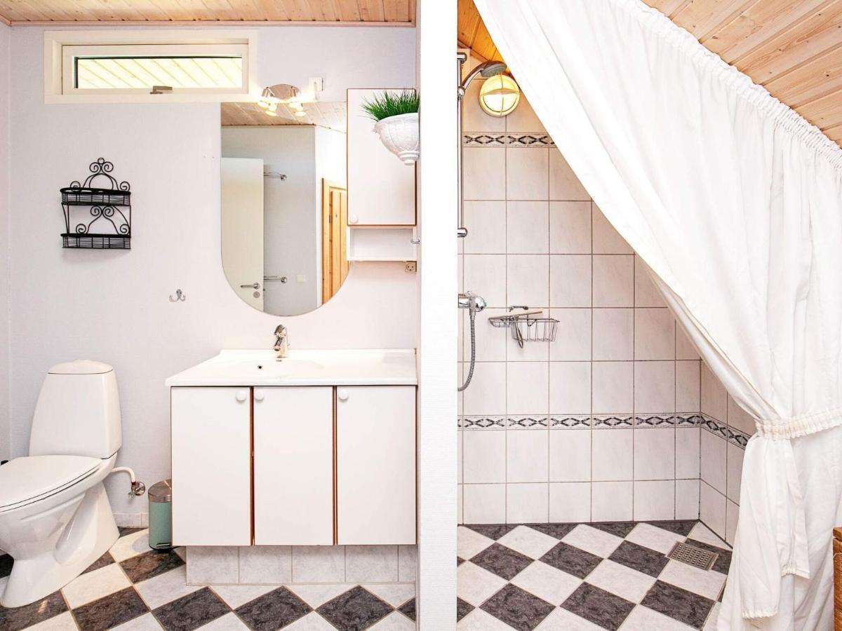 8 Person Holiday Home In L Kken Леккен Екстер'єр фото