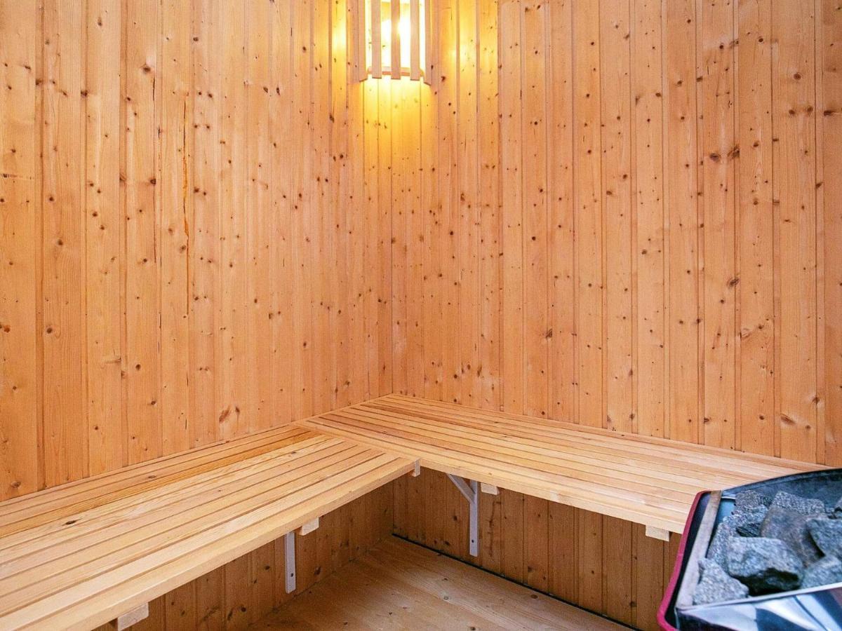 8 Person Holiday Home In L Kken Леккен Екстер'єр фото