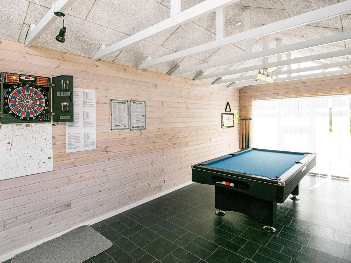 8 Person Holiday Home In L Kken Леккен Екстер'єр фото