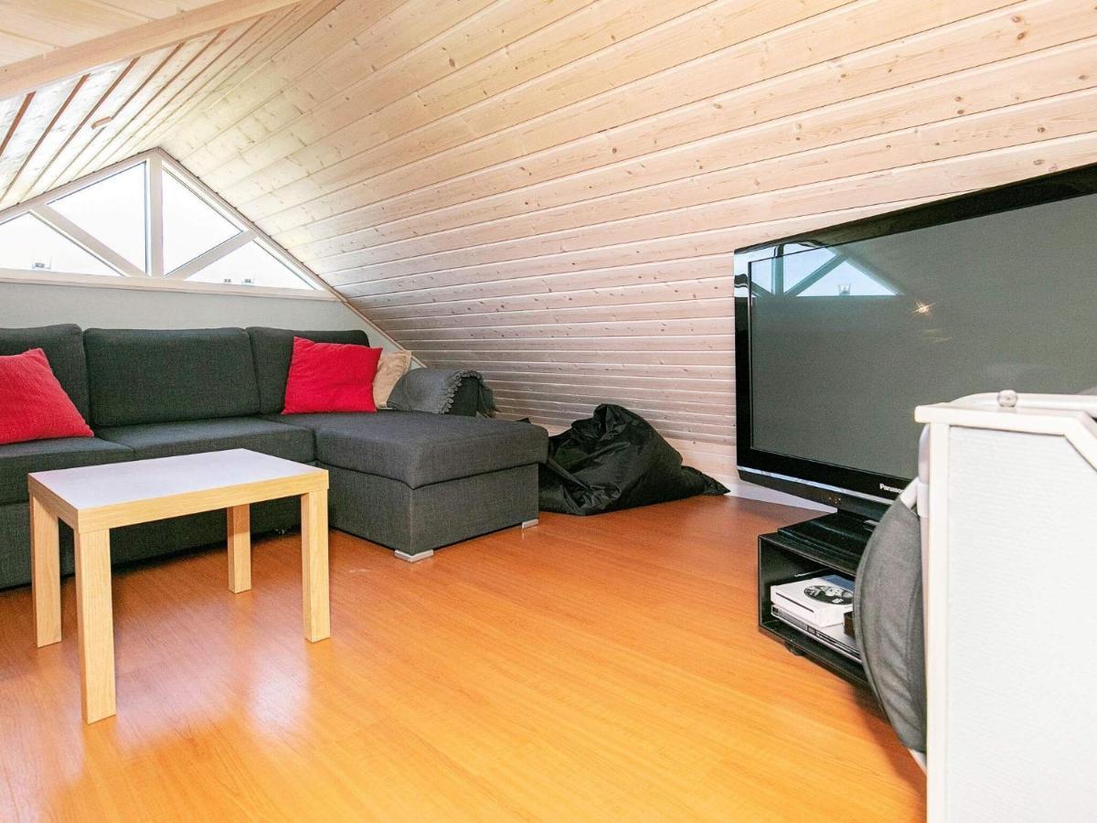 8 Person Holiday Home In L Kken Леккен Екстер'єр фото