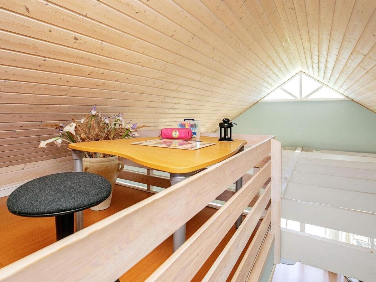 8 Person Holiday Home In L Kken Леккен Екстер'єр фото